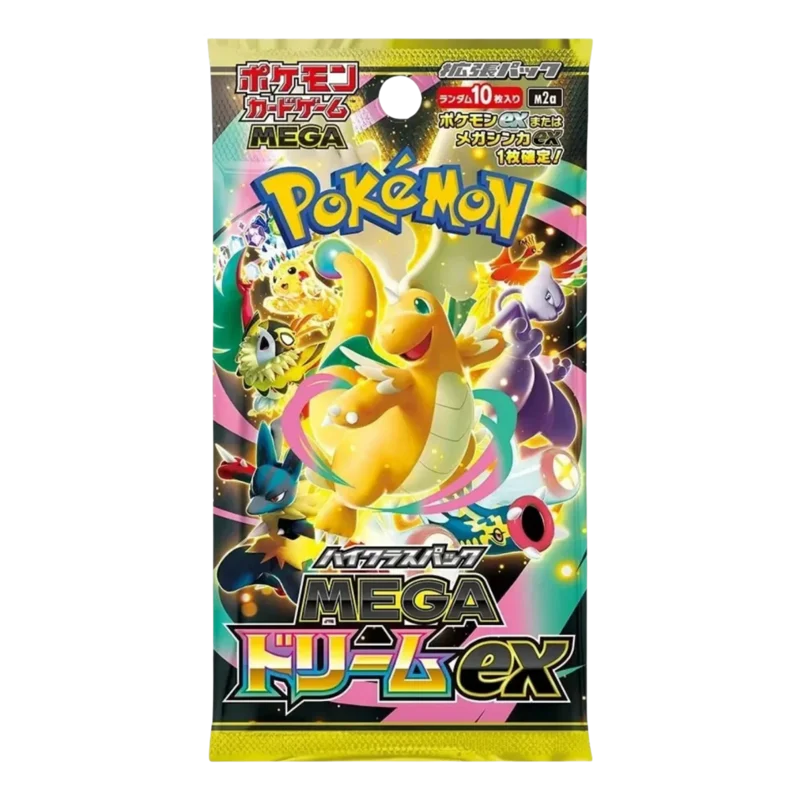 Booster Packs (Japans)
