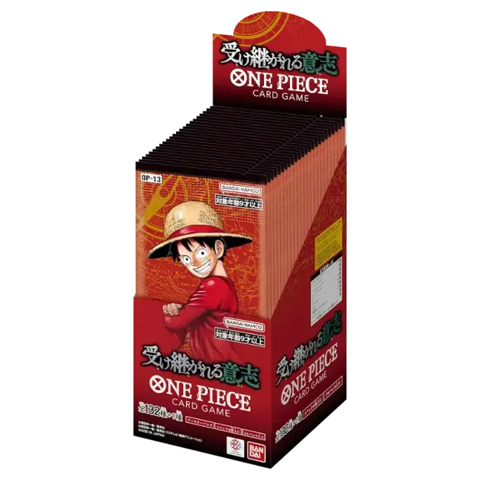 One Piece Booster Box