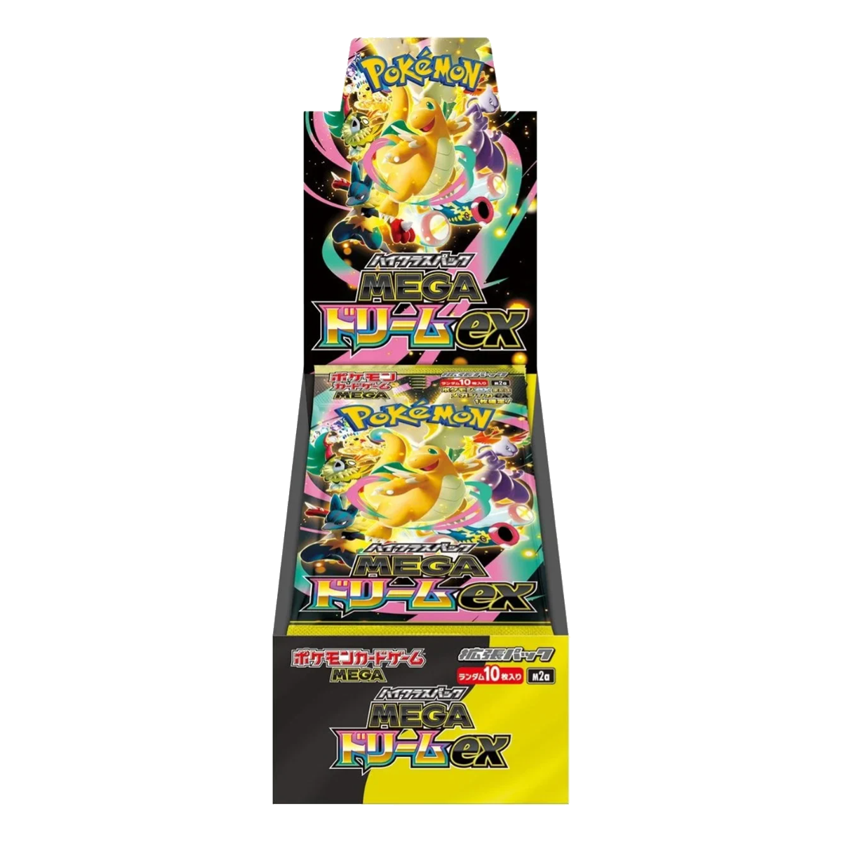 Booster Boxen (Japans)