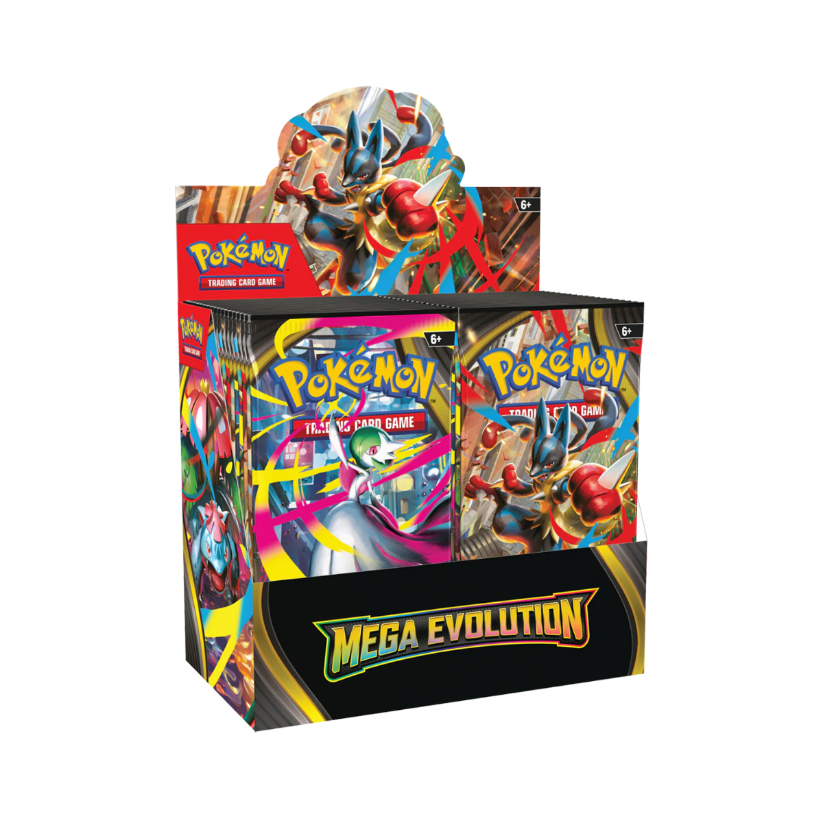 Pokémon - Mega Evolution Base (ME 1.0) Booster Box