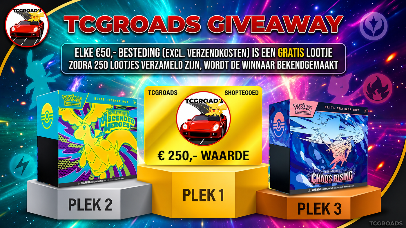 Actie van deze week