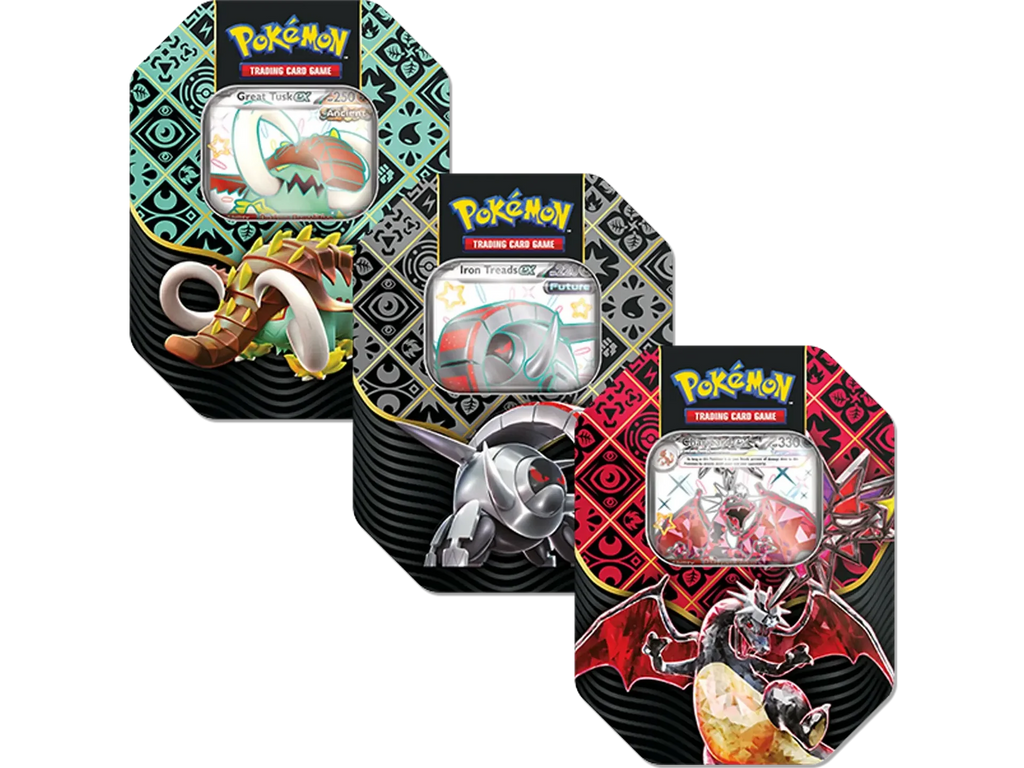 Pokémon - Scarlet & Violet: Paldean Fates [RANDOM ART]