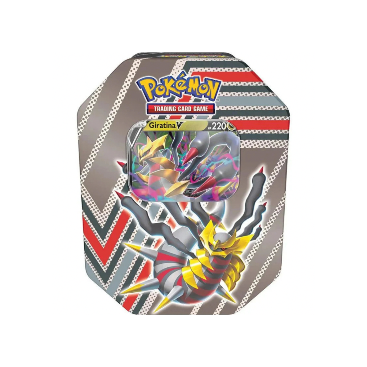 Pokémon - Hidden Potential tin [RANDOM ART]