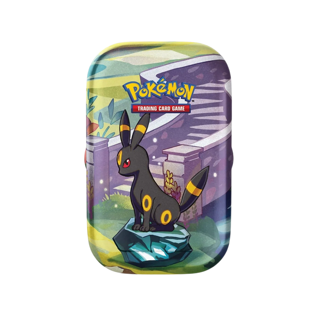 Pokémon - Prismatic Evolutions mini-tin [Random Art]