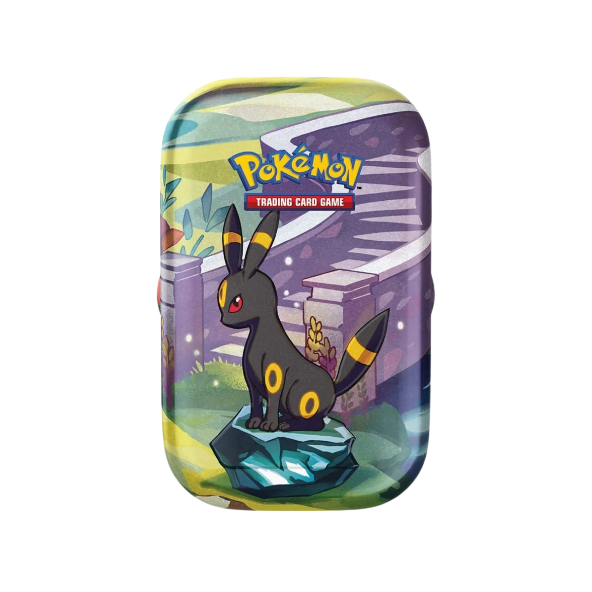 Pokémon - Prismatic Evolutions mini-tin [Random Art]