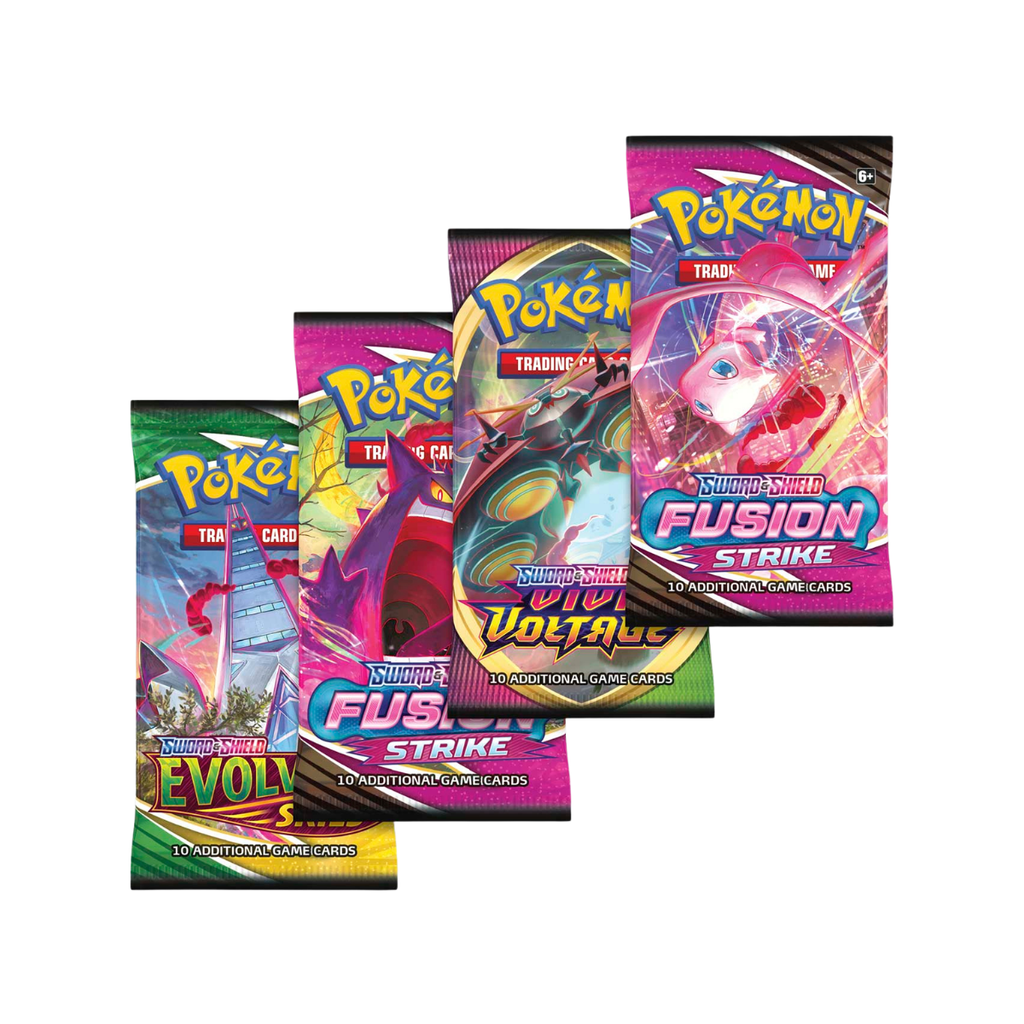 Pokémon - Swords & Shield Hoopa V box