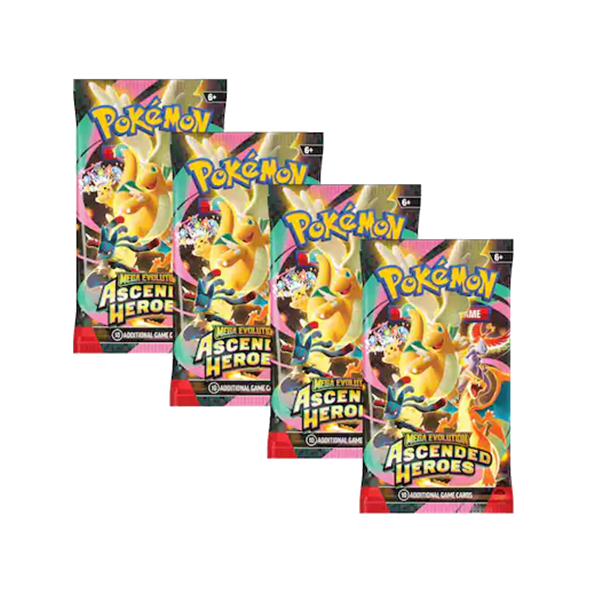 Pokémon - Ascended Heroes (ME2.5) Mega Emboar Ex Collection Box