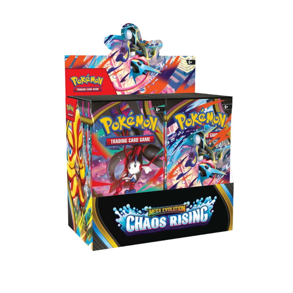 Pokémon - Mega Evolution Chaos Rising (ME 4.0) Booster Box