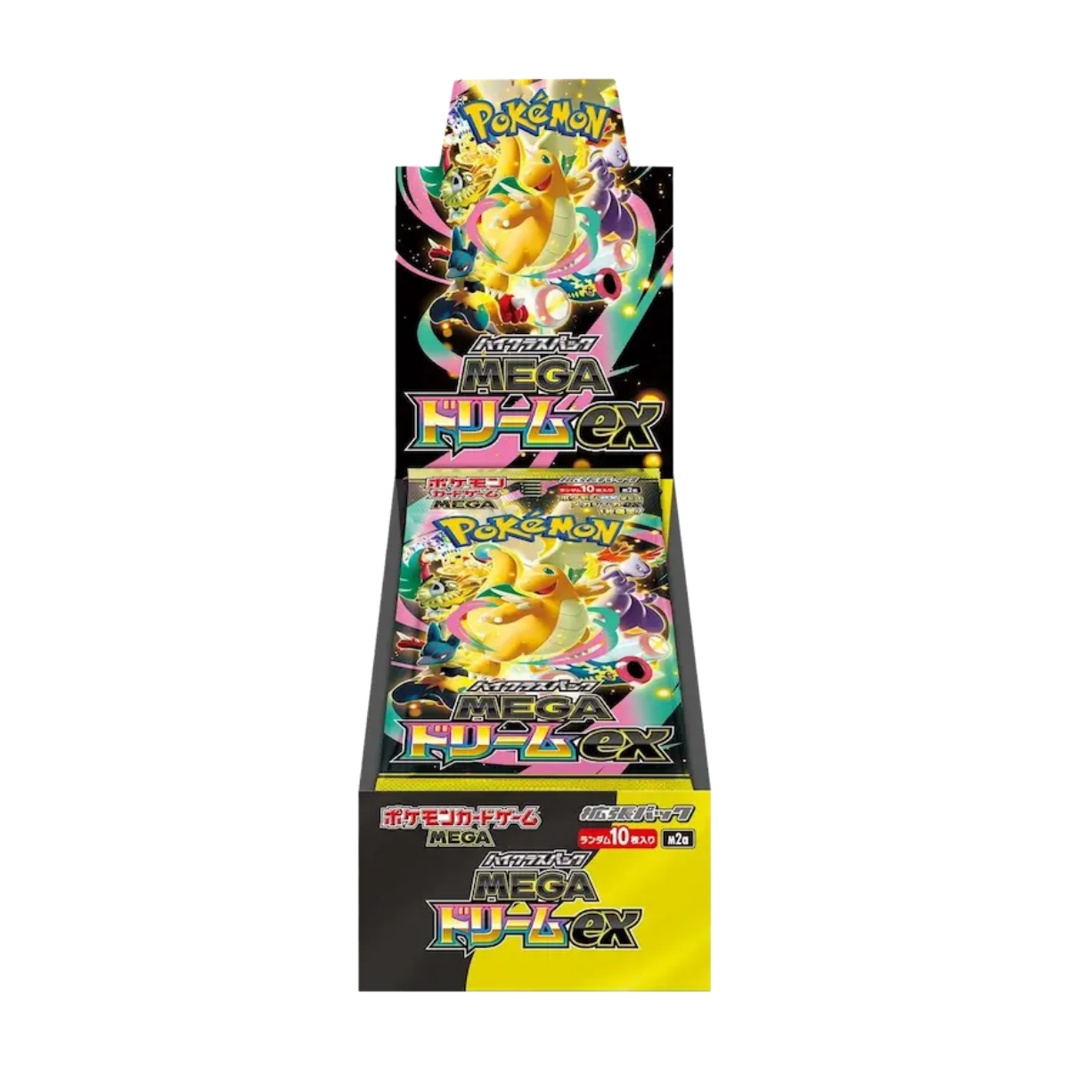 Mega Dream Ex Booster Box (JP)