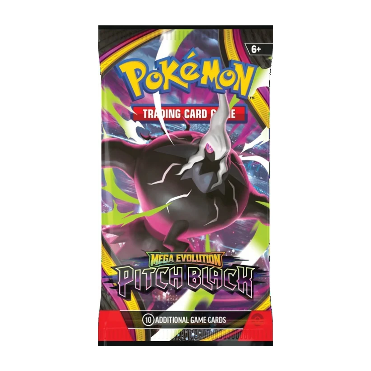 Pokémon - Pitch Black Booster Pack