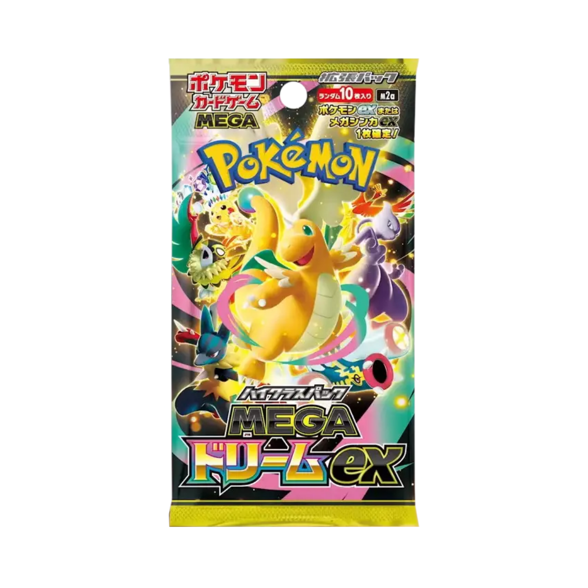 Mega Dream Ex Booster Box (JP)