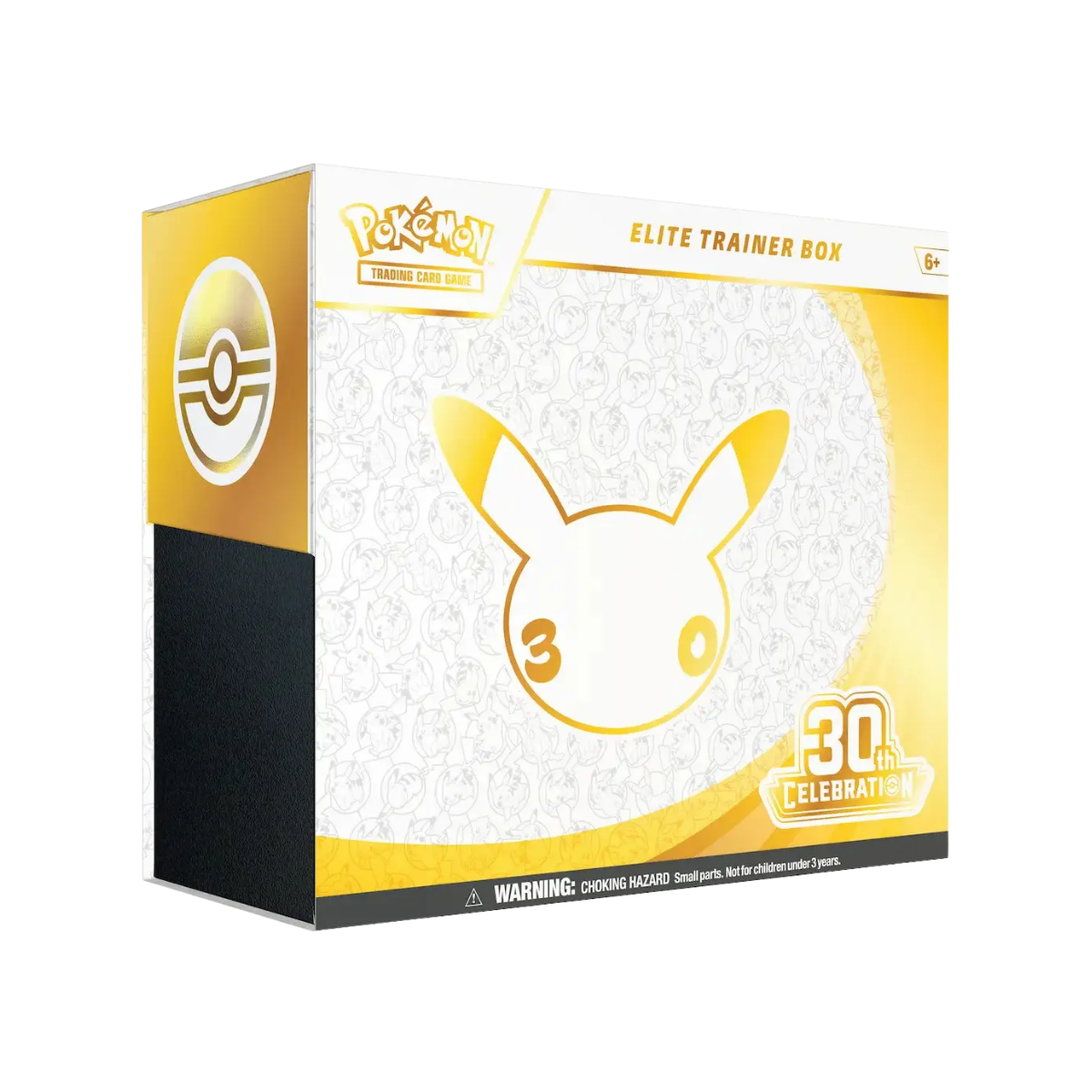 Pokémon - 30th Anniversary Celebrations Elite Trainer Box (ETB)
