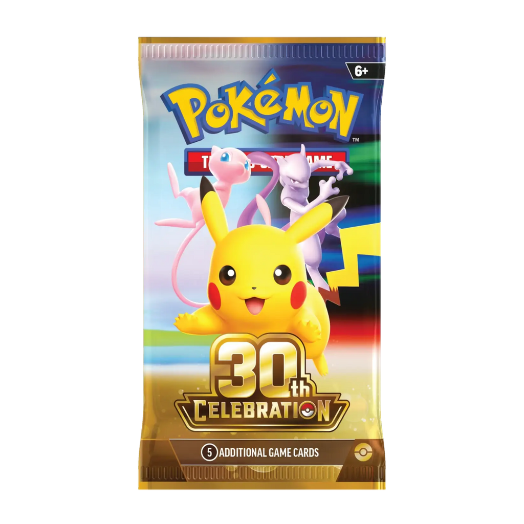 Pokémon - 30th Anniversary Celebrations Sylveon Ex Collection Box