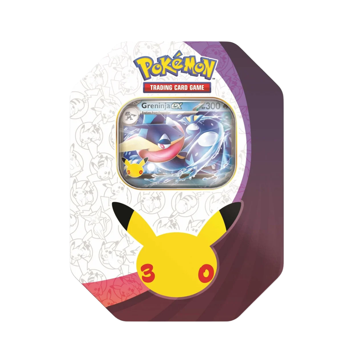 Pokémon - 30th Anniversary Celebrations Tin [RANDOM ART]