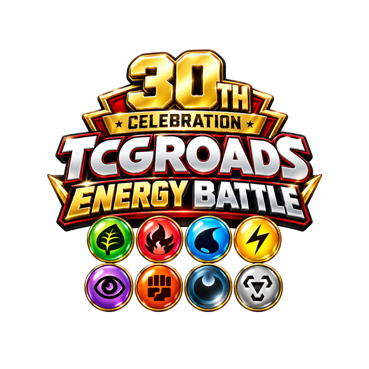 Energy Battle 30th Anniversary Edition - LEES BESCHRIJVING
