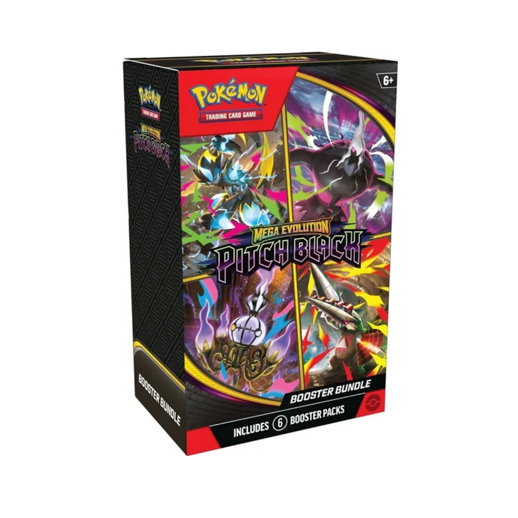 Pokémon - Pitch Black (ME5.0) Booster Bundle