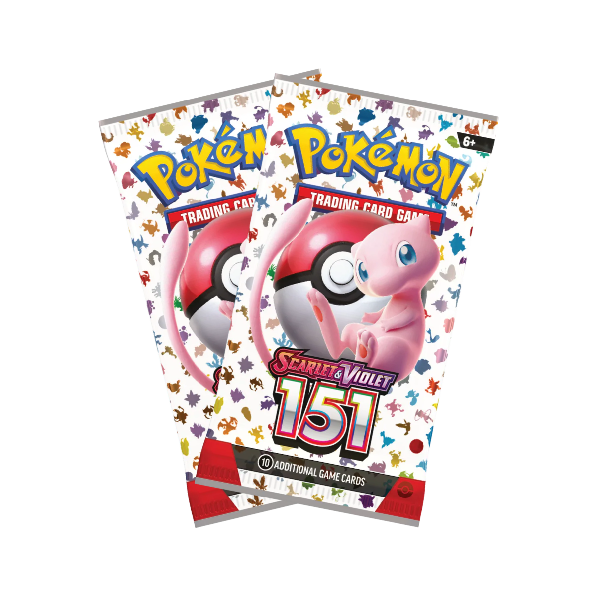 Pokémon - 151 mini-tin [Random Art]
