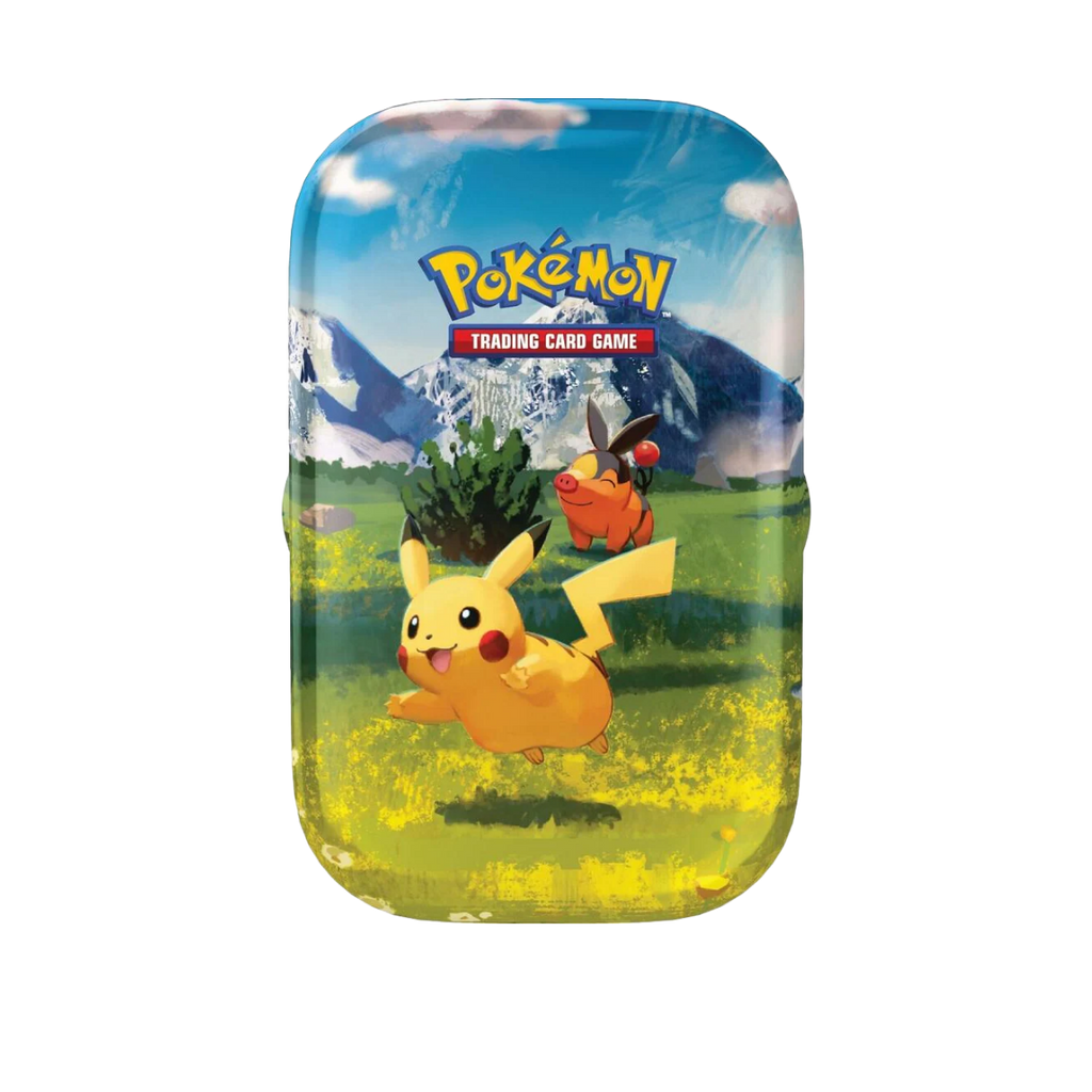 Pokémon - Mega Evolution: Ascended Heroes (ME 2.5) mini-tin [Random Art]