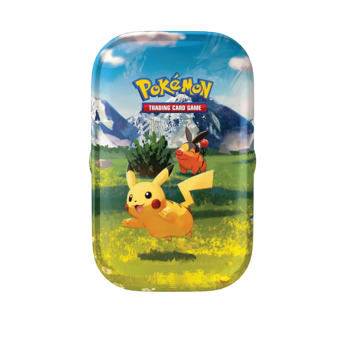 Pokémon - Mega Evolution: Ascended Heroes (ME 2.5) mini-tin [Random Art]