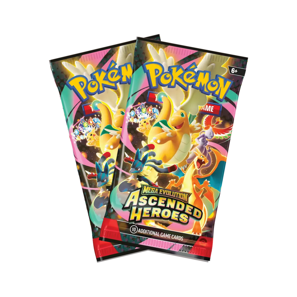 Pokémon - Mega Evolution: Ascended Heroes (ME 2.5) mini-tin [Random Art]