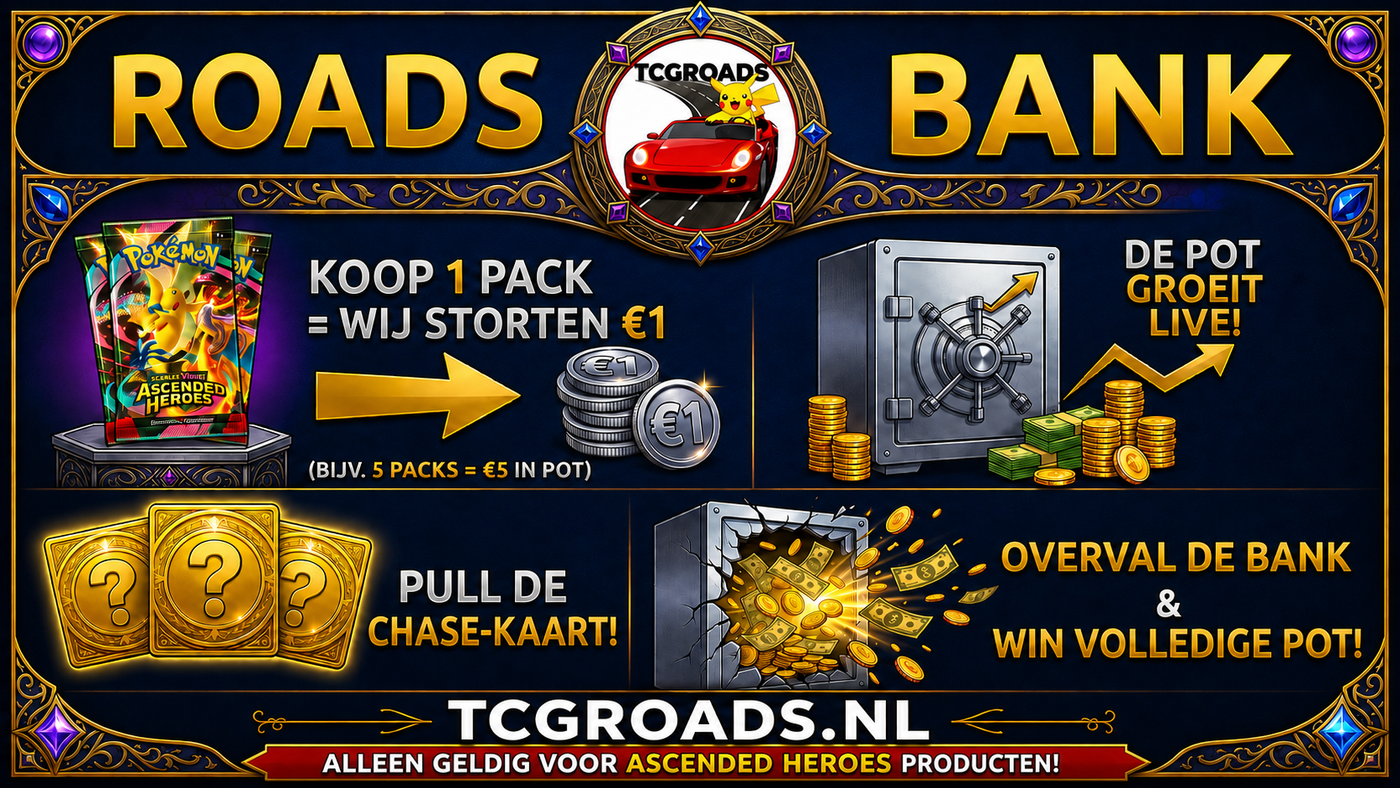 THE ROADSBANK HEIST