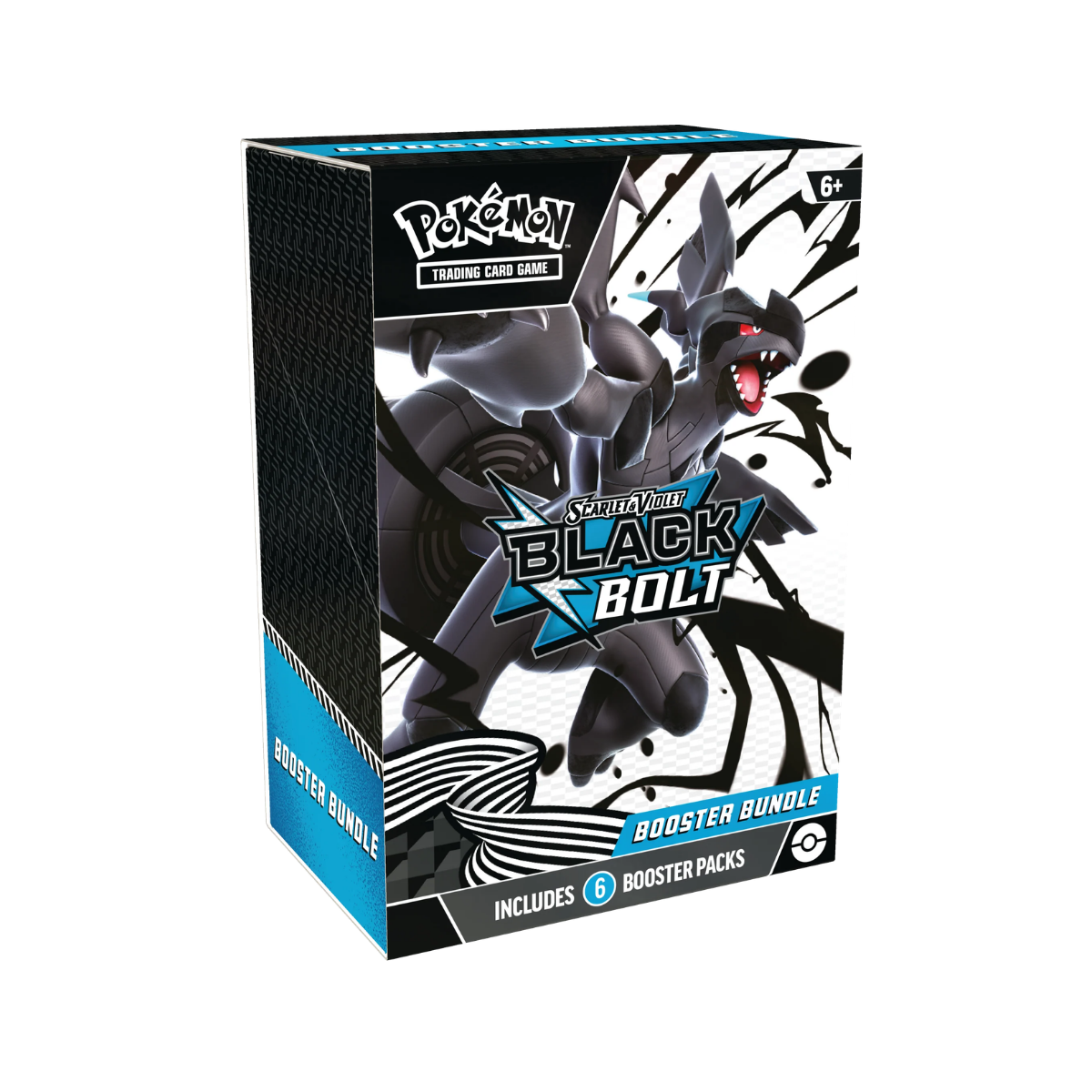 Pokémon - Black Bolt Booster Bundle