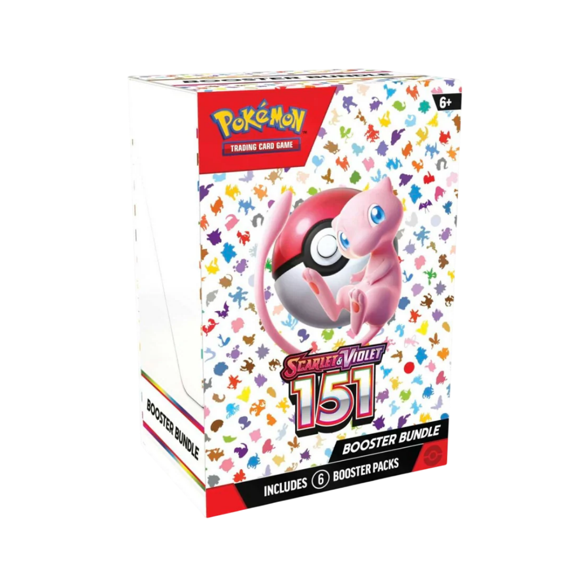 Pokémon - 151 Booster Bundle