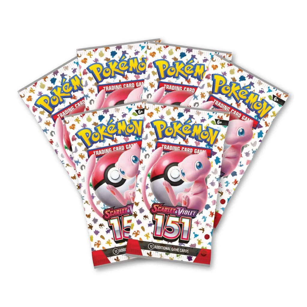 Pokémon - 151 Booster Bundle