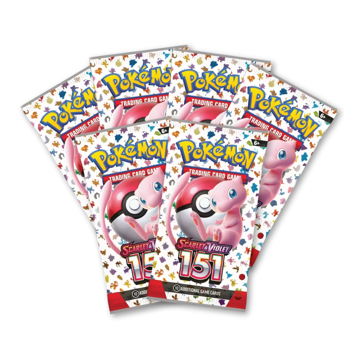 Pokémon - 151 Booster Bundle