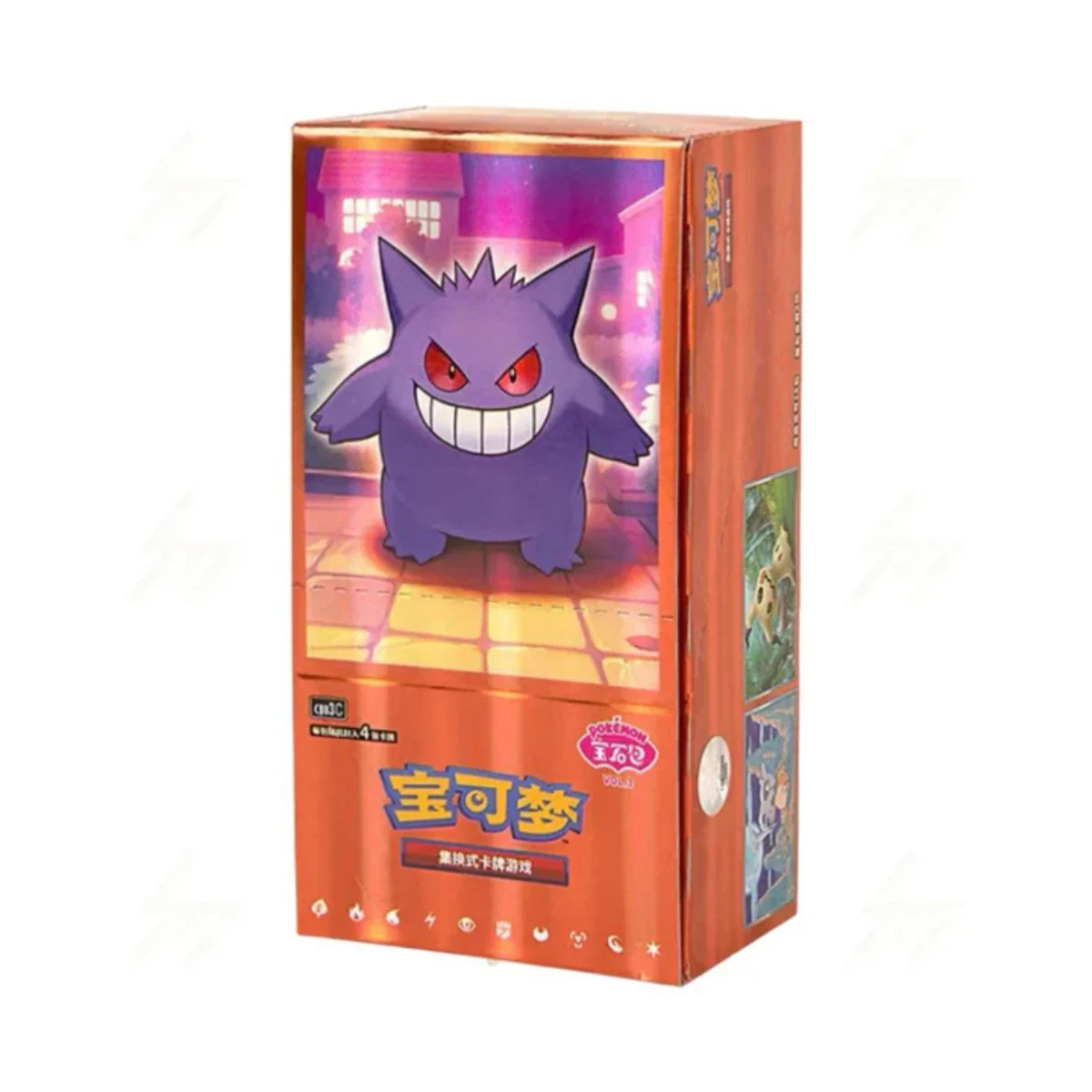 Pokémon Gem Vol. 3 Booster Box (CN)