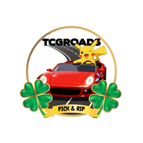 Pick & Rip Kaarten | GOLD