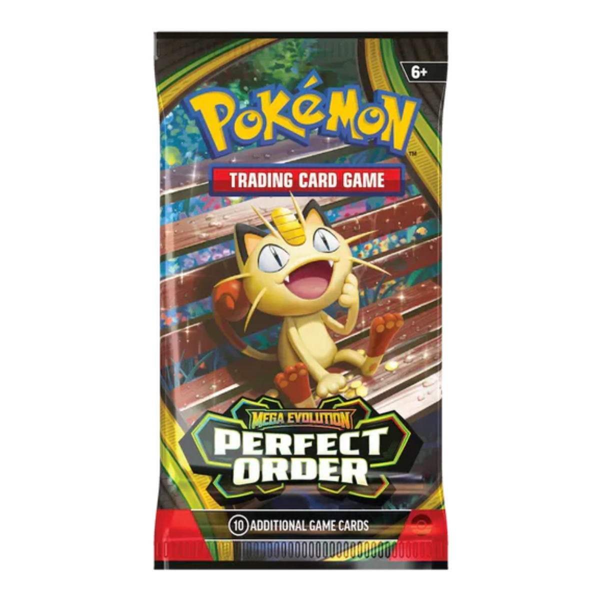 Pokémon - Perfect Order Booster Pack