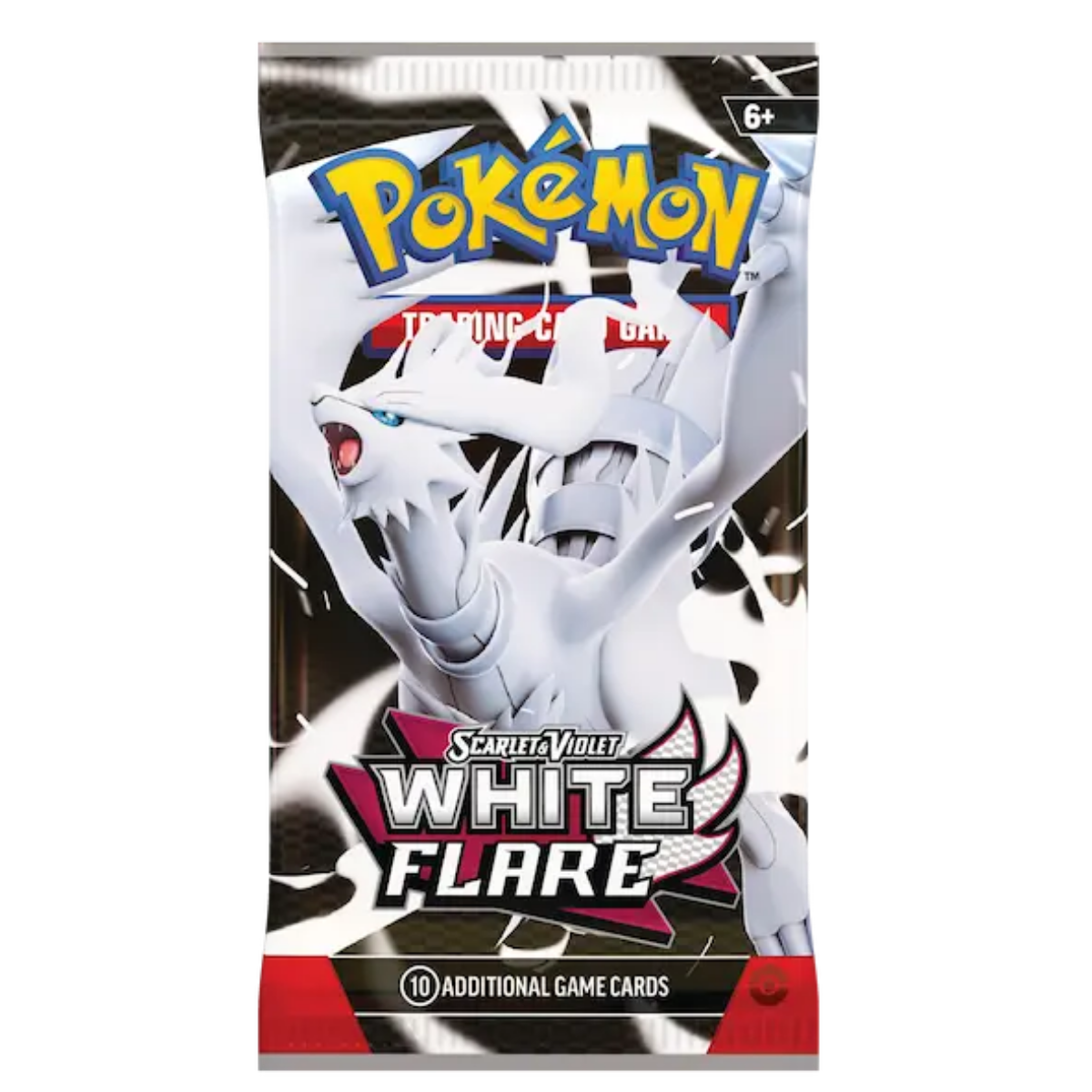 Pokémon - White Flare Booster Pack