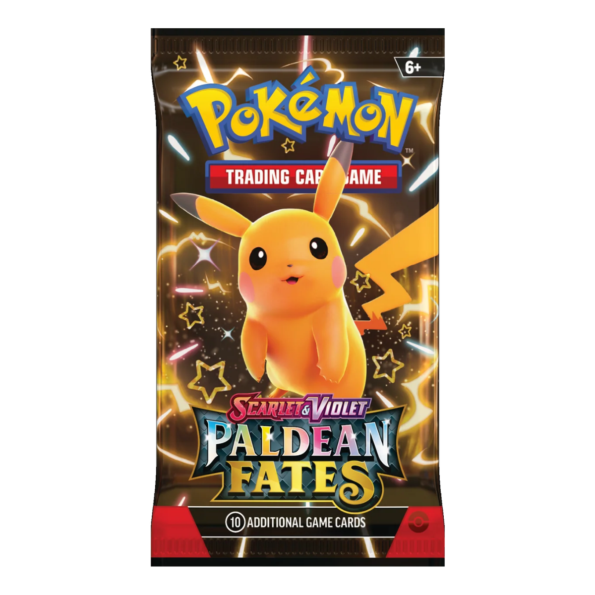Pokémon - Paldean Fates Booster Pack