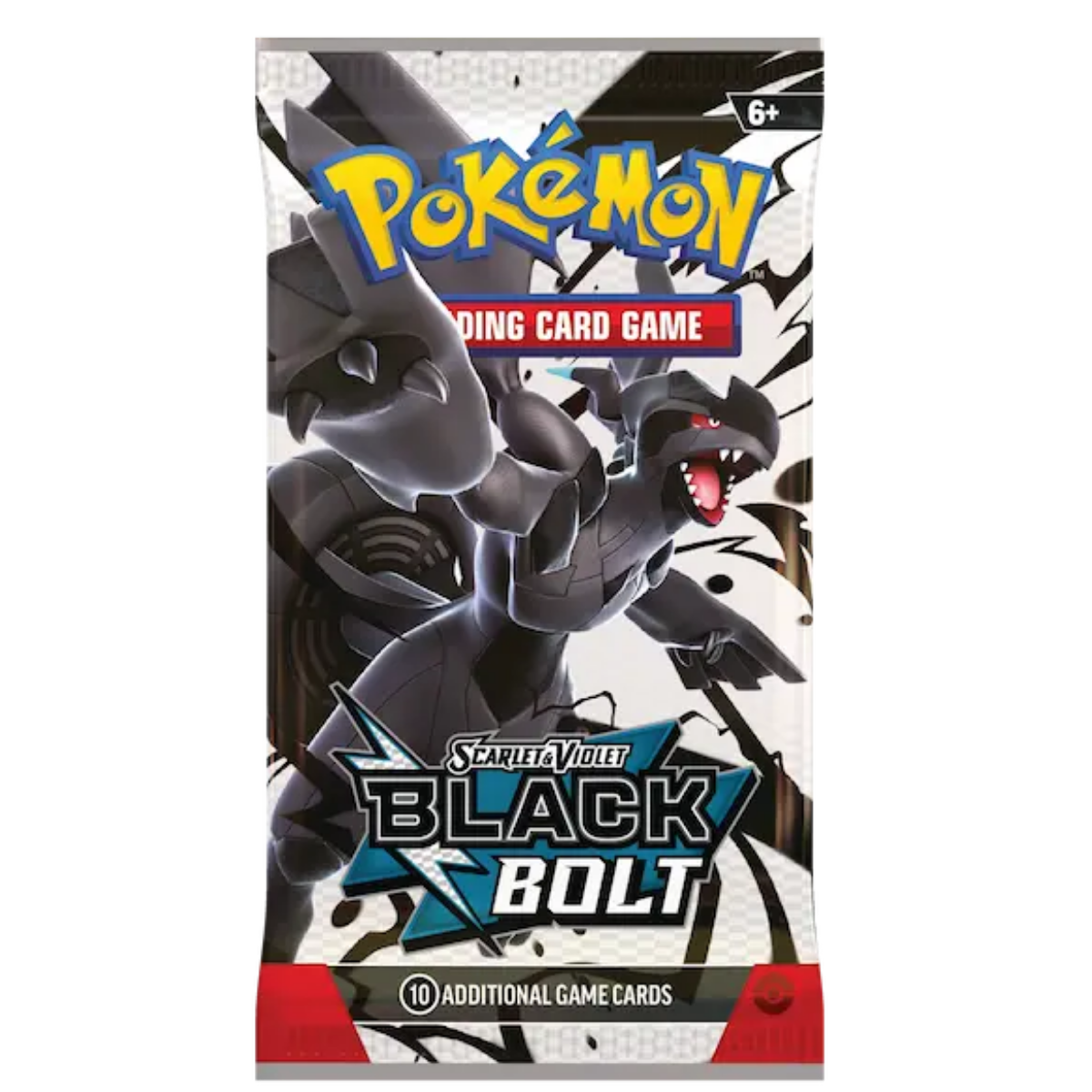 Pokémon - Black Bolt Booster Pack