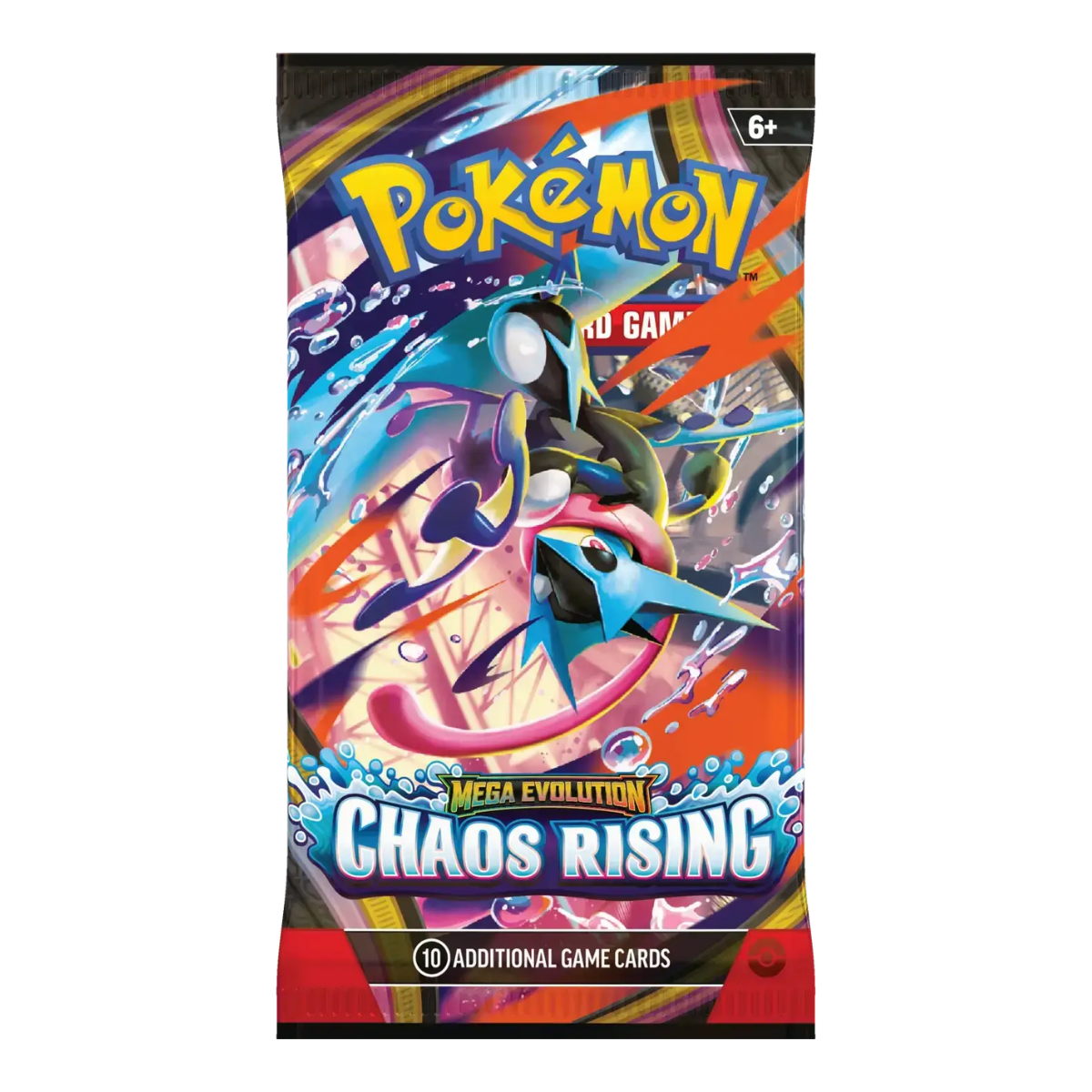 Pokémon - Chaos Rising Booster Pack