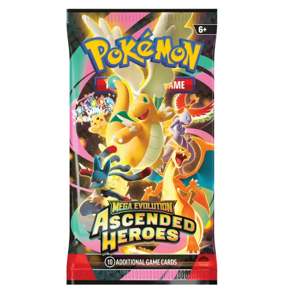 Pokémon - Ascended Heroes Booster Pack