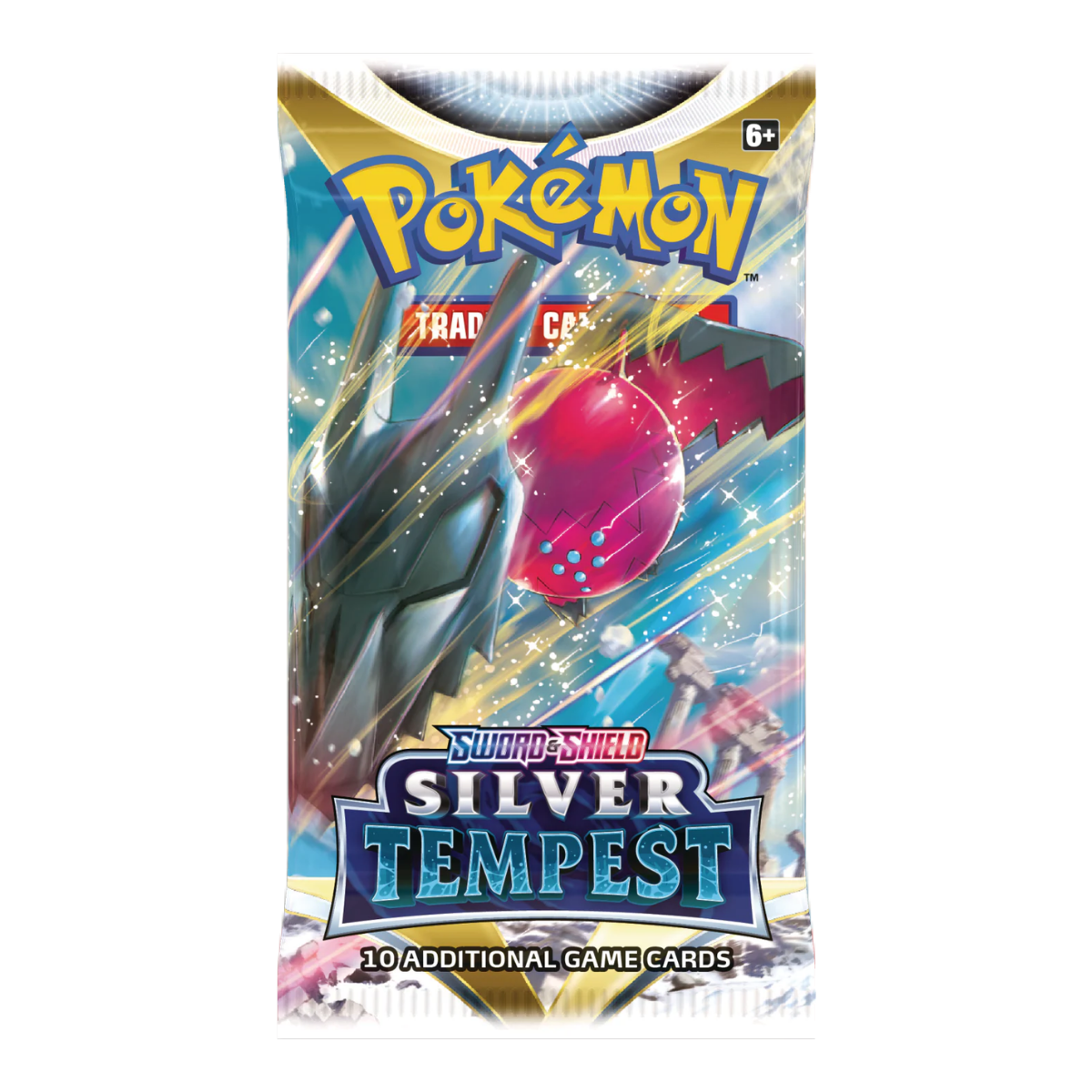 Pokémon - Silver Tempest Booster Pack