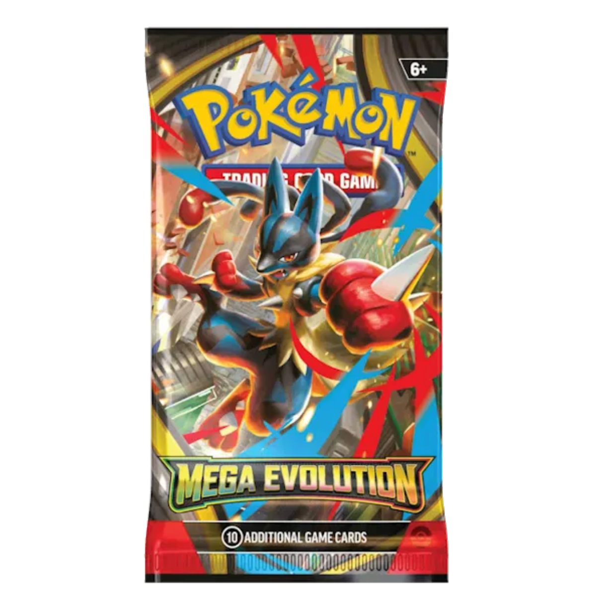 Pokémon - Mega Evolution Booster Pack
