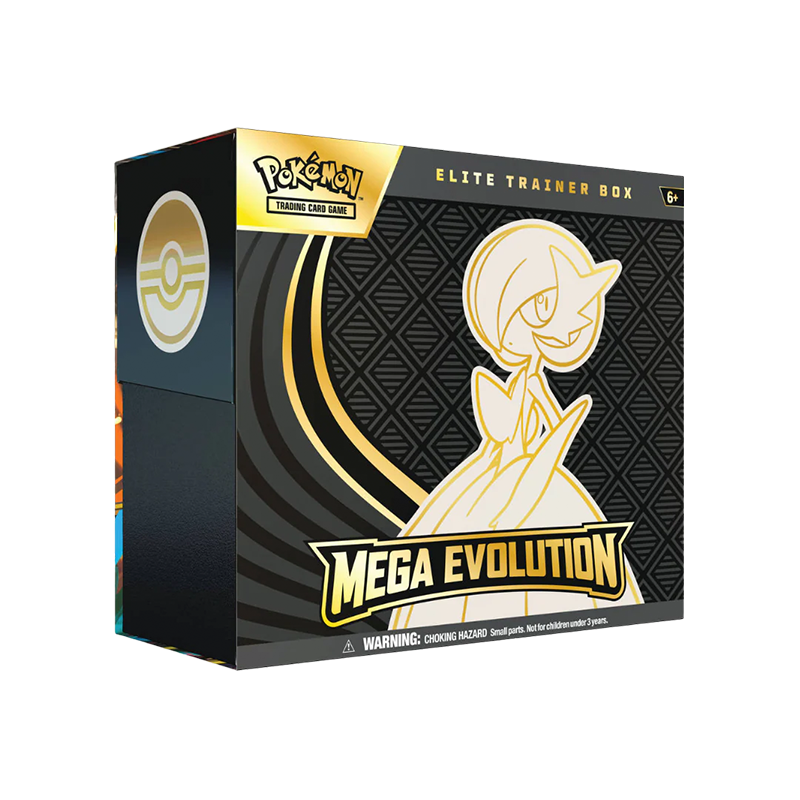 Pokémon - Mega Evolution Mega Gardevoir Elite Trainer Box