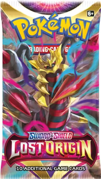 Pokémon - Lost Origin Booster Pack
