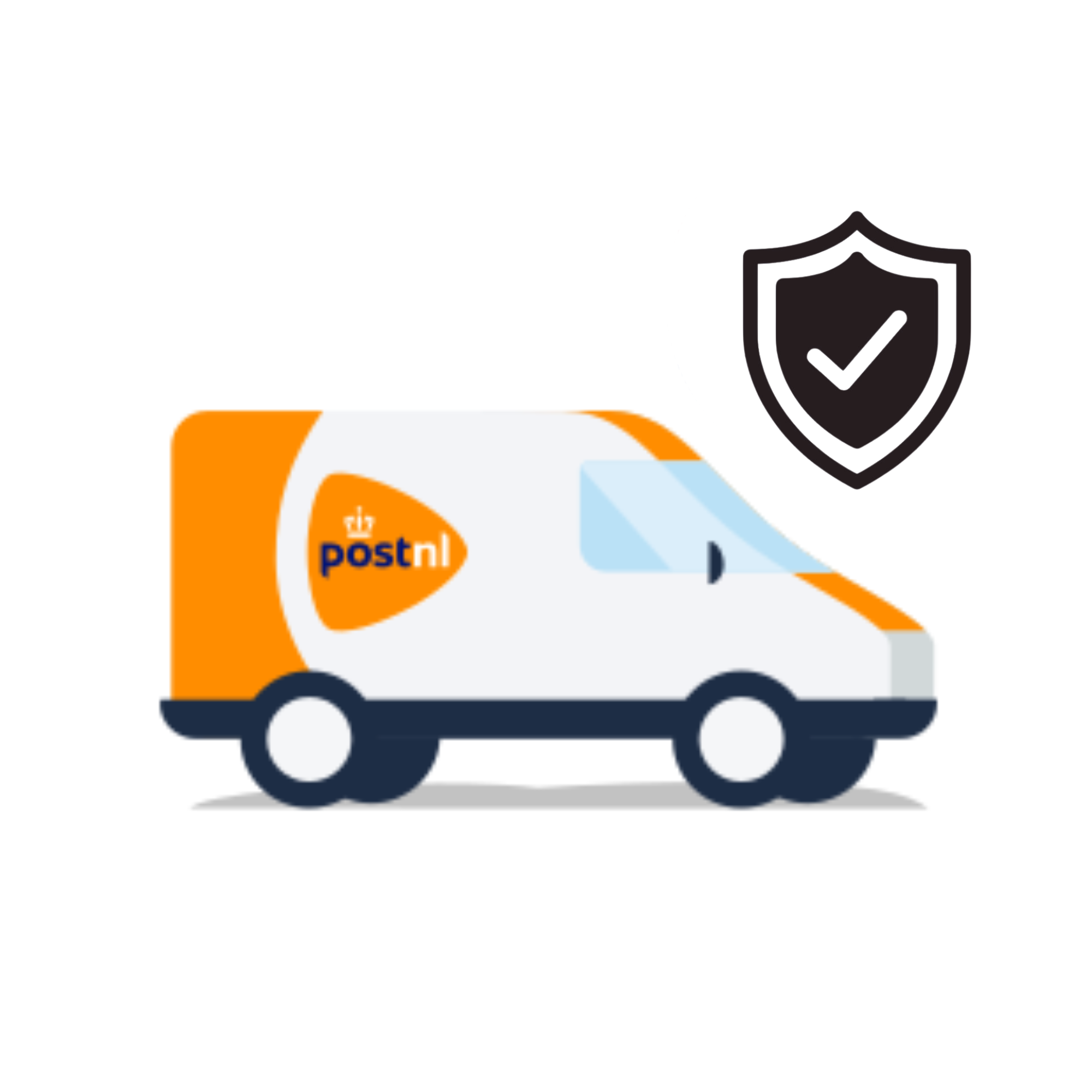 Extra verzekering tot €1000 - NL/BE