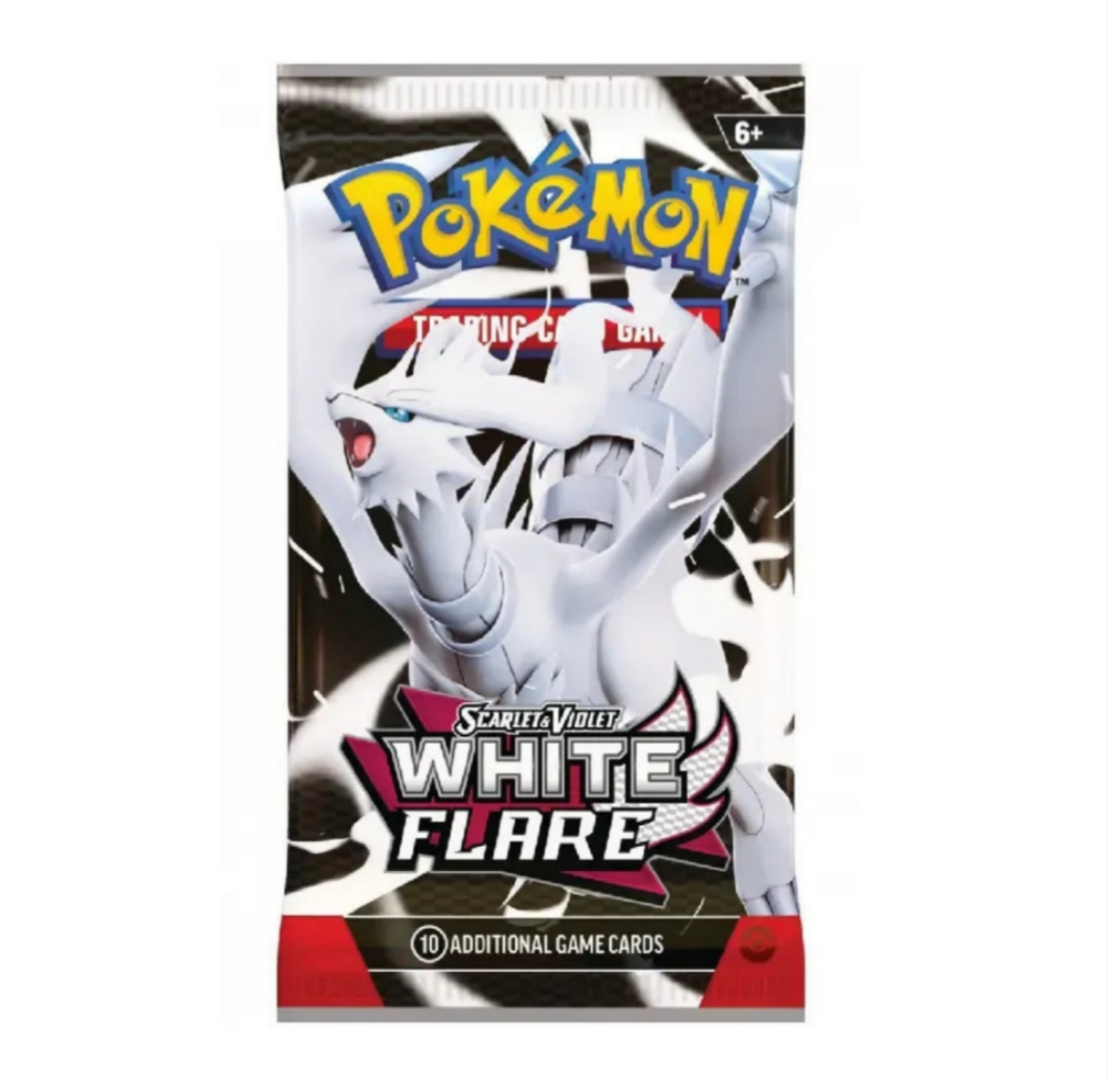 Pokémon - White Flare Booster Pack