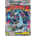 Mega Charizard ex Attack Rare #223 | Mega Dream Ex | JAPANS