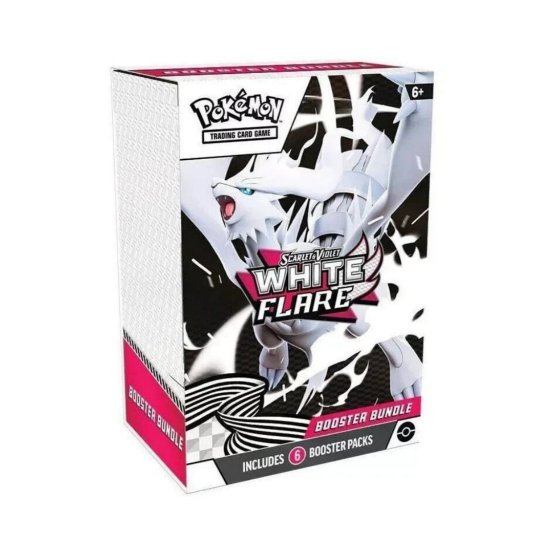 Pokémon - White Flare Booster Bundle