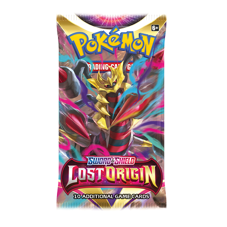 Pokémon - Lost Origin Booster Pack