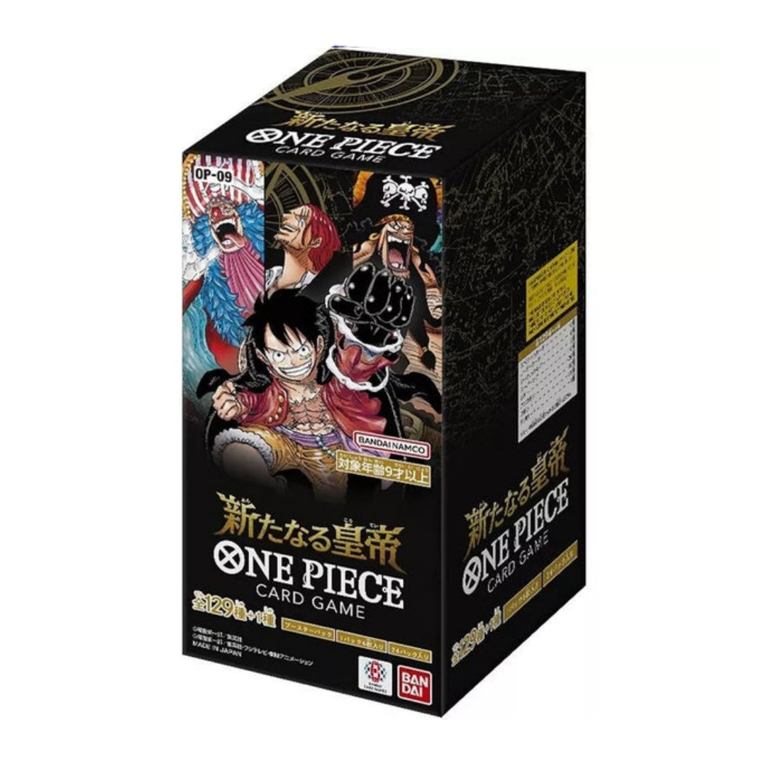 One Piece: The New Emperor Booster Box [OP-09] (JP)